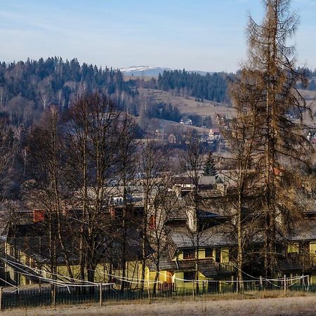 Ukazika Hotel Orawka Eksteriør billede