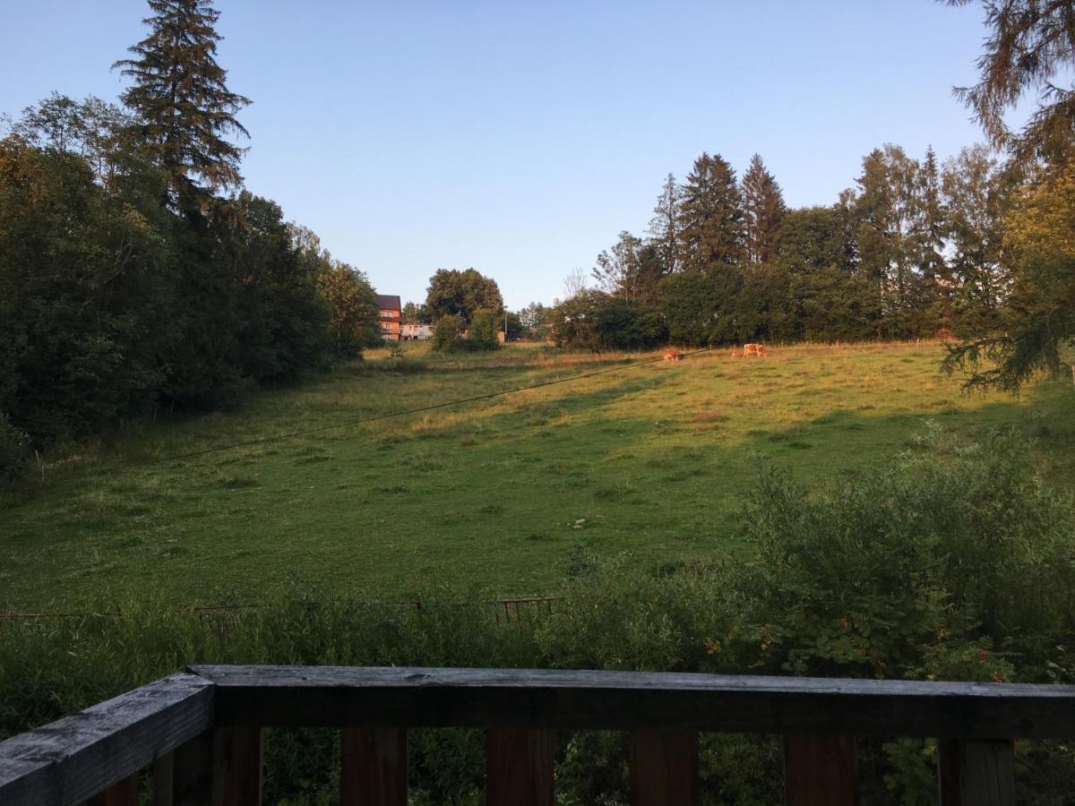 Ukazika Hotel Orawka Eksteriør billede