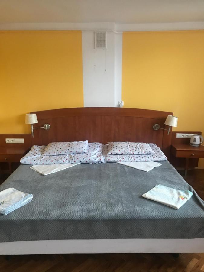 Ukazika Hotel Orawka Eksteriør billede