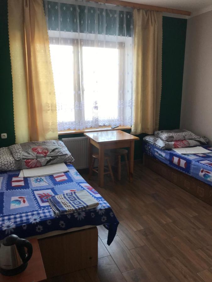 Ukazika Hotel Orawka Eksteriør billede