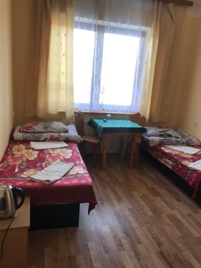 Ukazika Hotel Orawka Eksteriør billede
