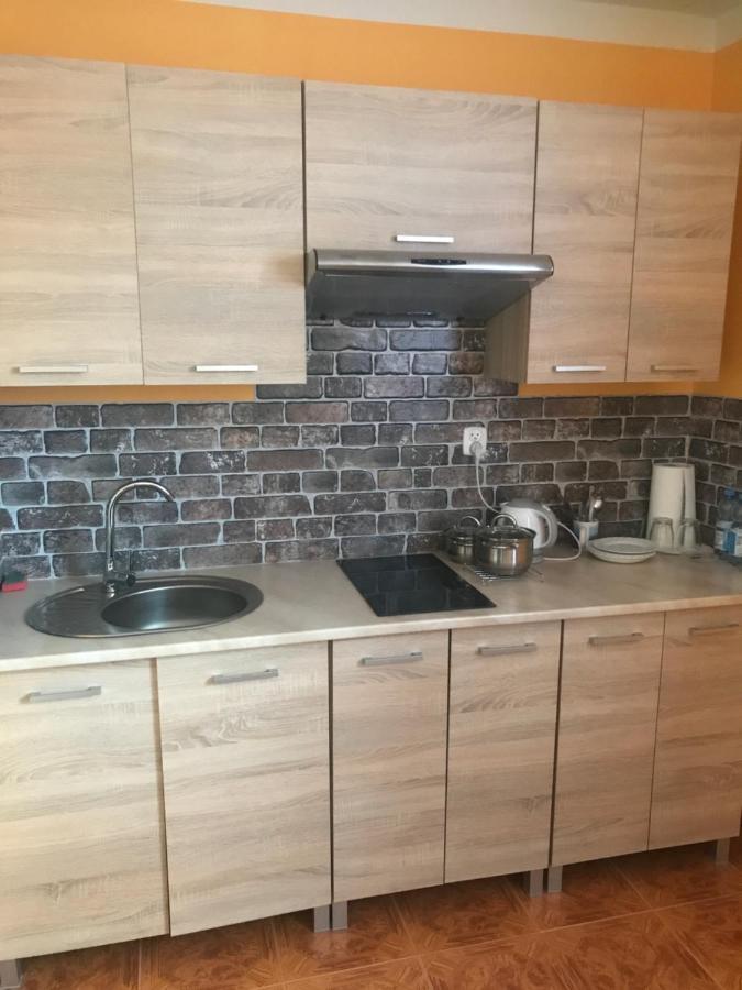 Ukazika Hotel Orawka Eksteriør billede