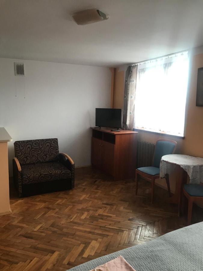 Ukazika Hotel Orawka Eksteriør billede