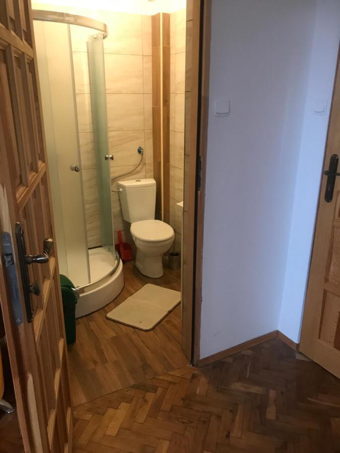 Ukazika Hotel Orawka Eksteriør billede