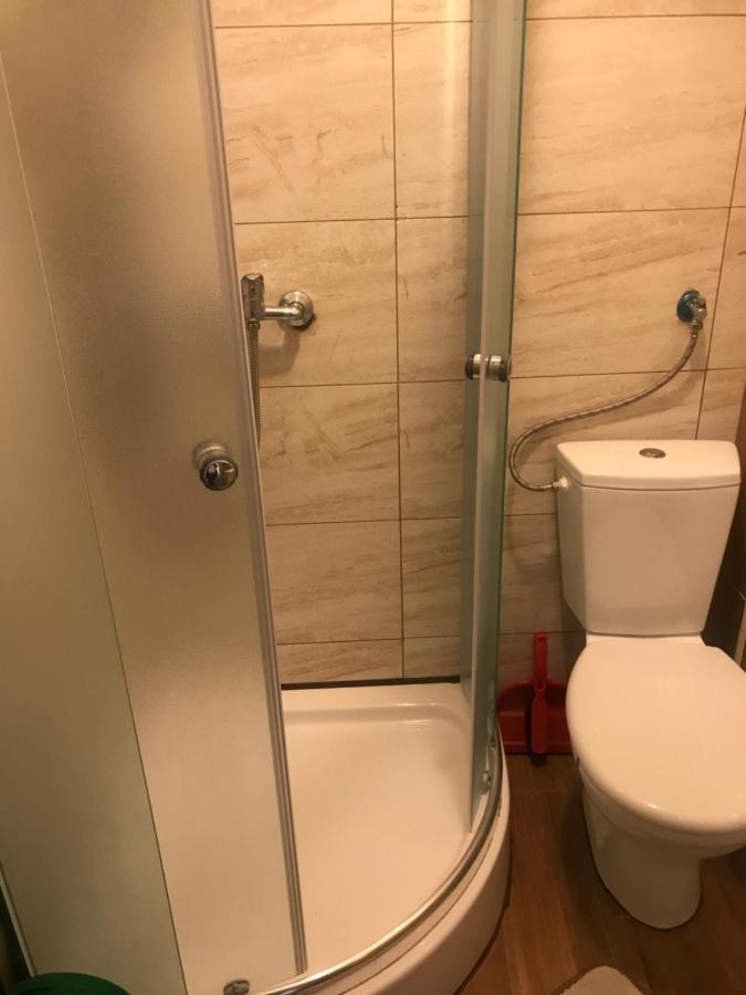 Ukazika Hotel Orawka Eksteriør billede